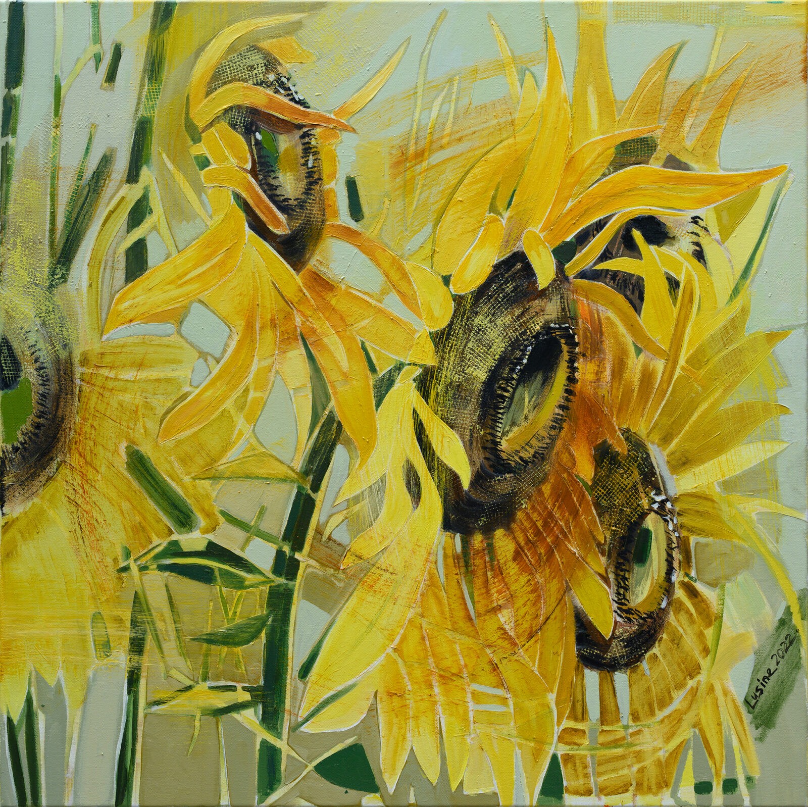 Sunflowers