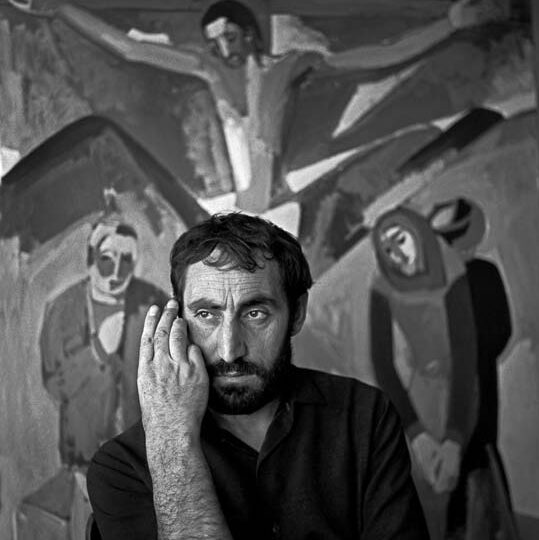 Minas Avetisyan