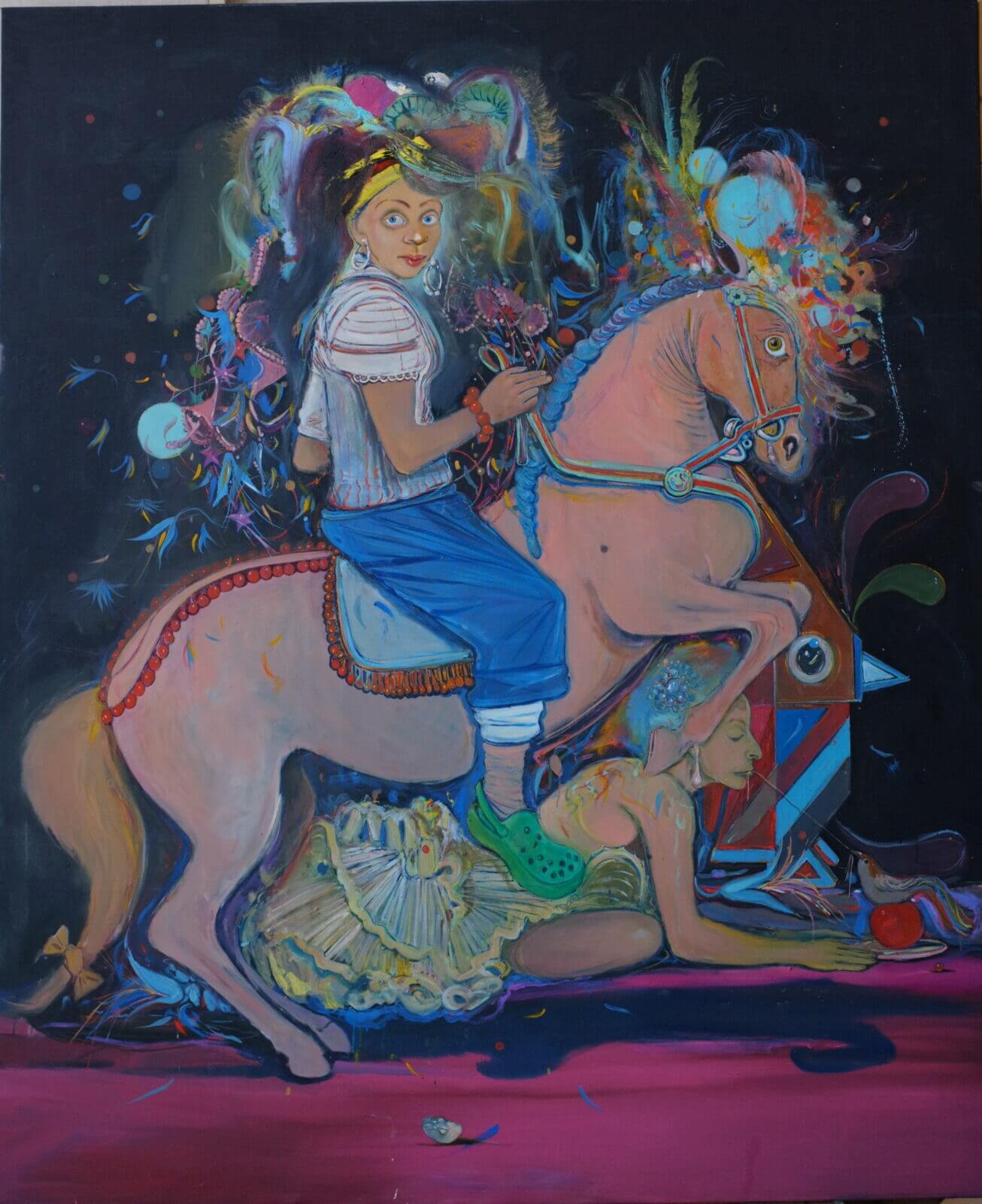 Four Tales from the Arabian Nights