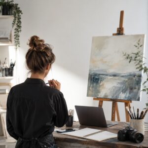 How Much Should I Sell My Painting For? A Pricing Guide for Artists